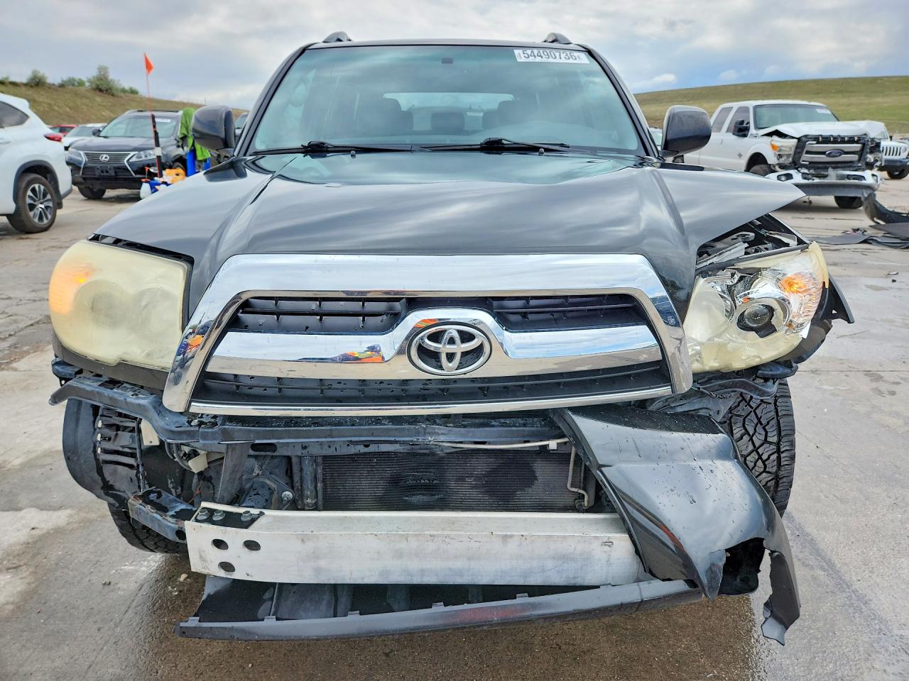 Toyota 4Runner Sr5