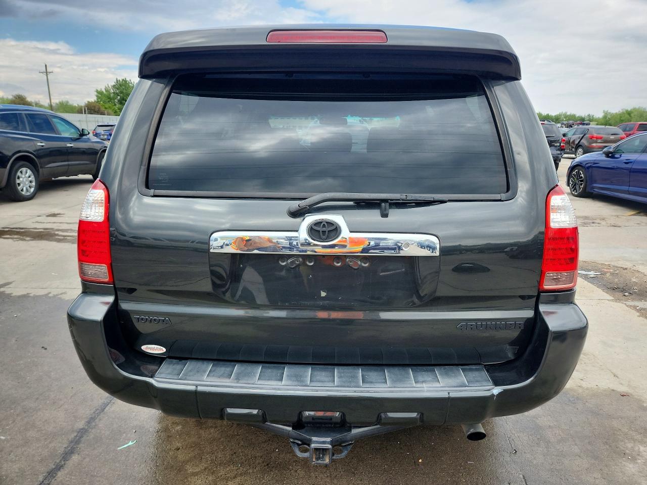 Toyota 4Runner Sr5