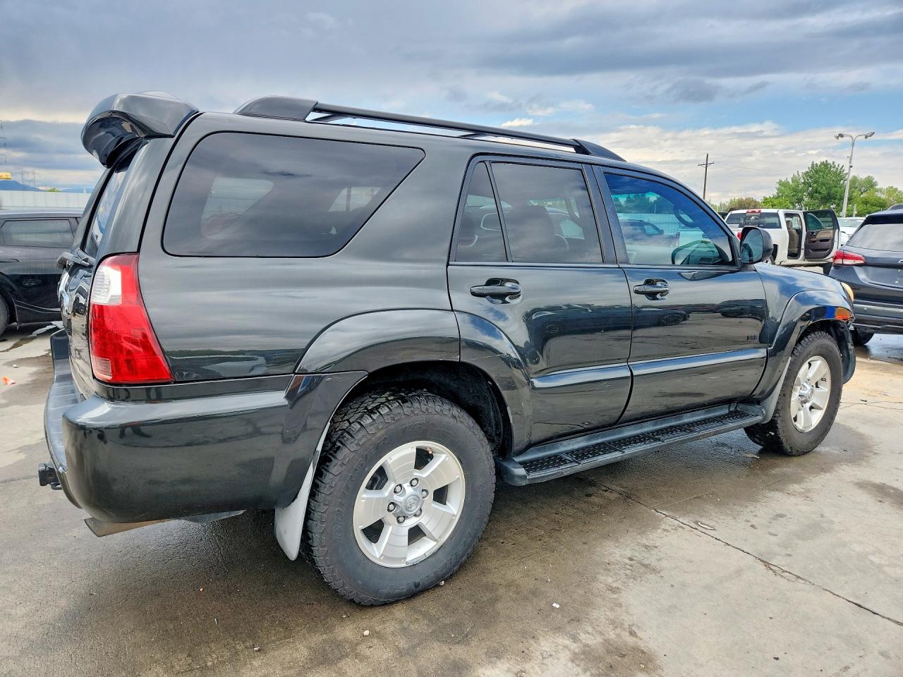 Toyota 4Runner Sr5