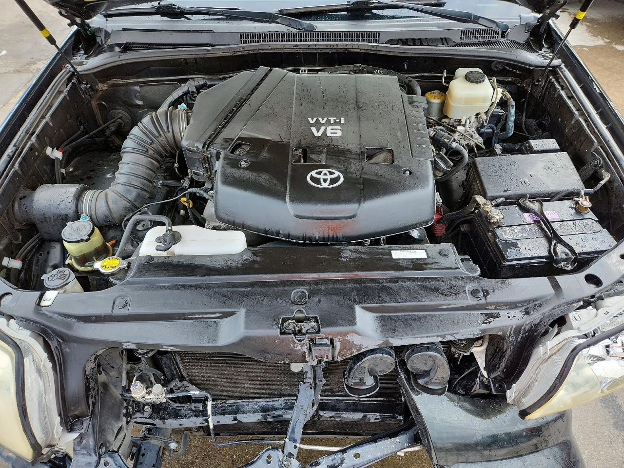 Toyota 4Runner Sr5