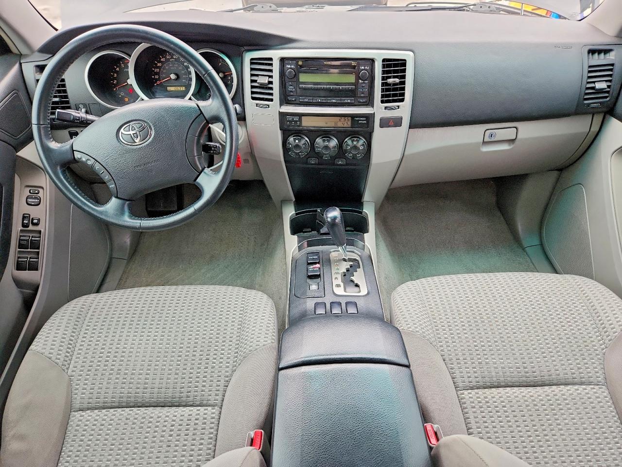 Toyota 4Runner Sr5