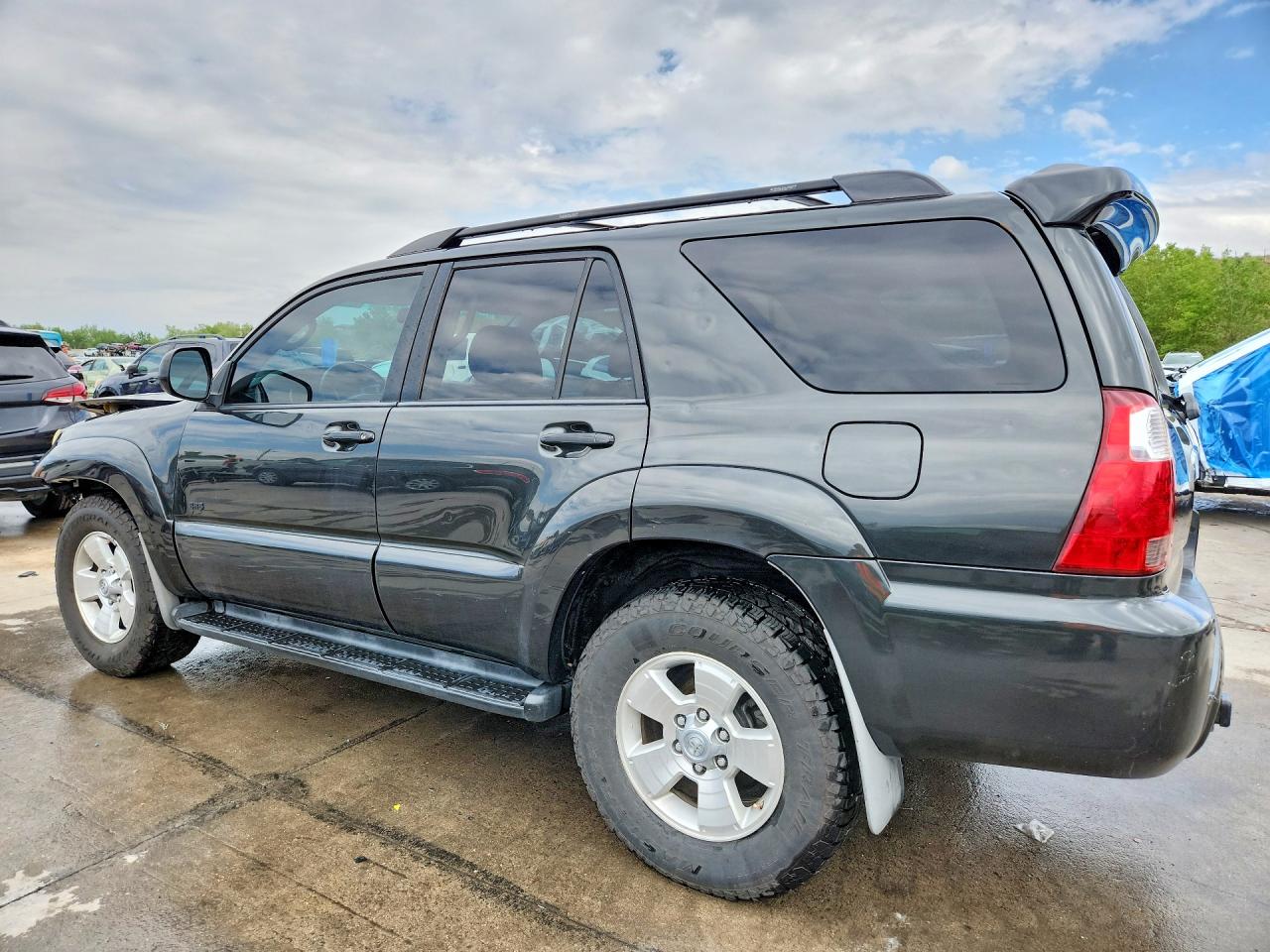 Toyota 4Runner Sr5