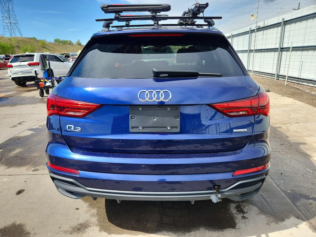 Audi Q3 Premium S Line 45