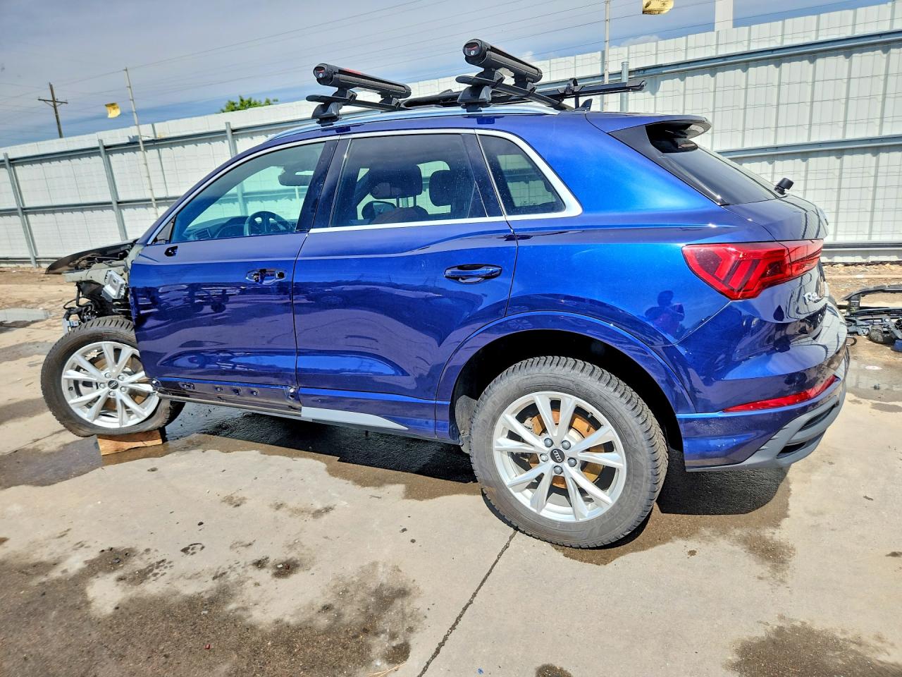 Audi Q3 Premium S Line 45