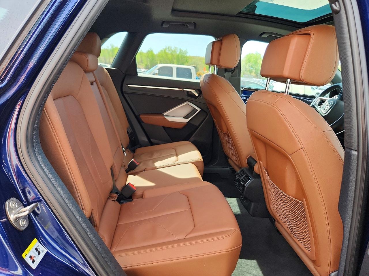 Audi Q3 Premium S Line 45