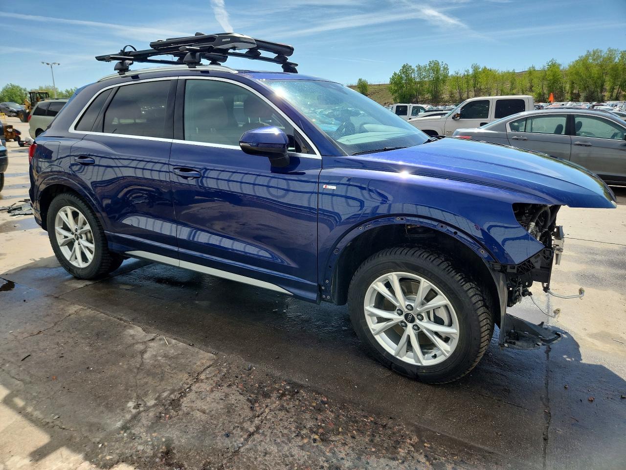 Audi Q3 Premium S Line 45