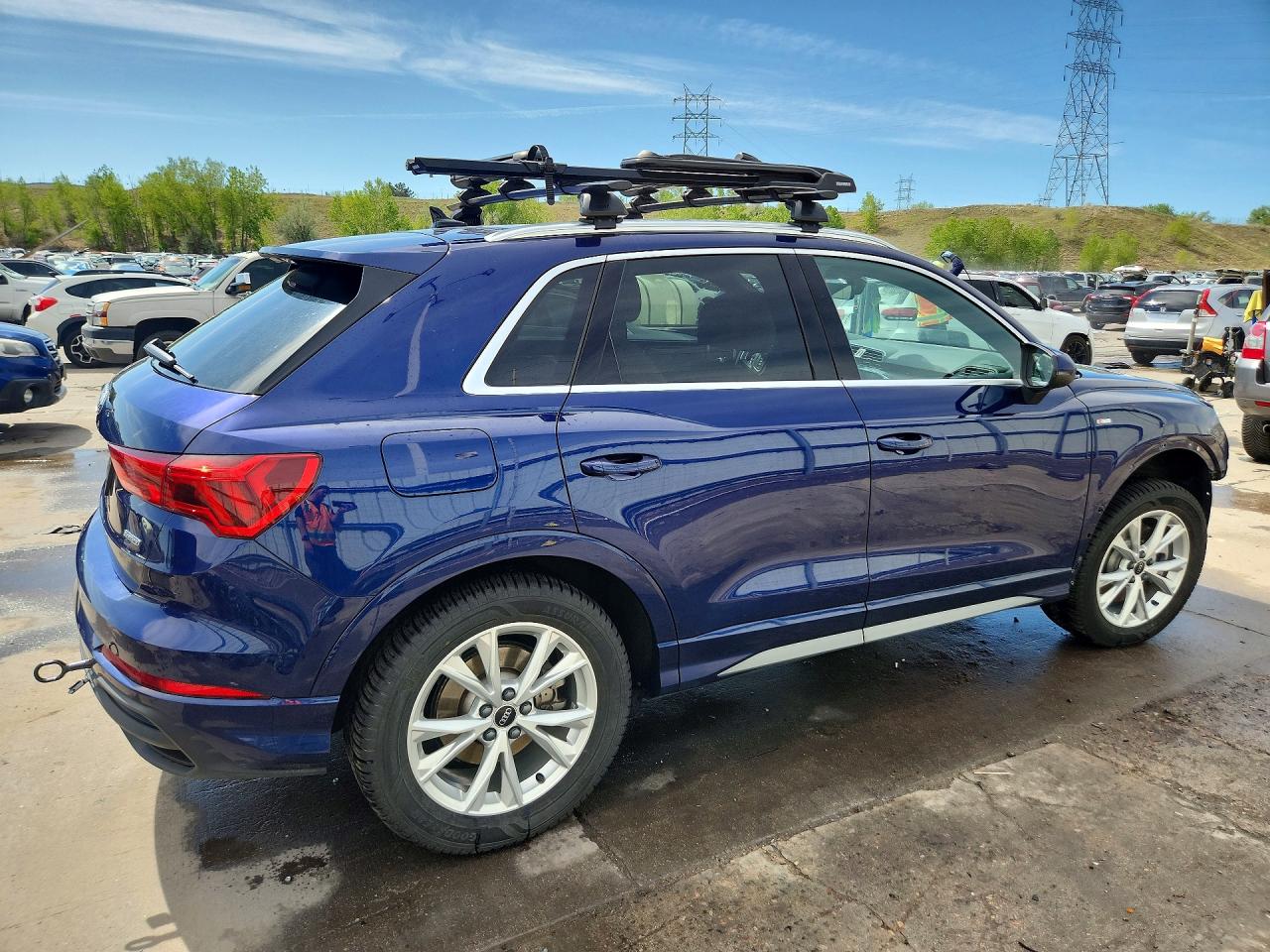 Audi Q3 Premium S Line 45