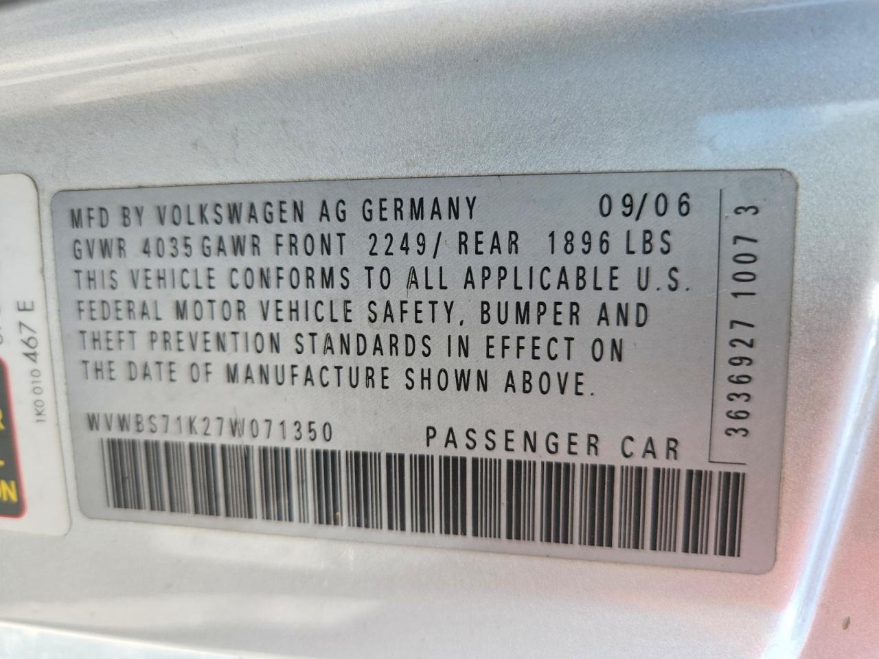 Volkswagen Rabbit
