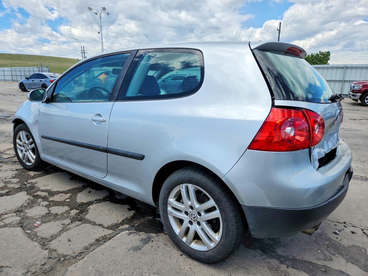 Volkswagen Rabbit