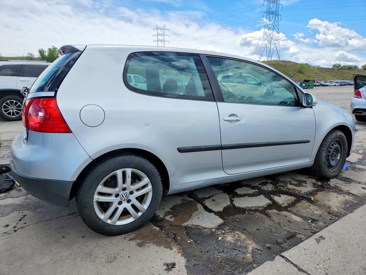 Volkswagen Rabbit