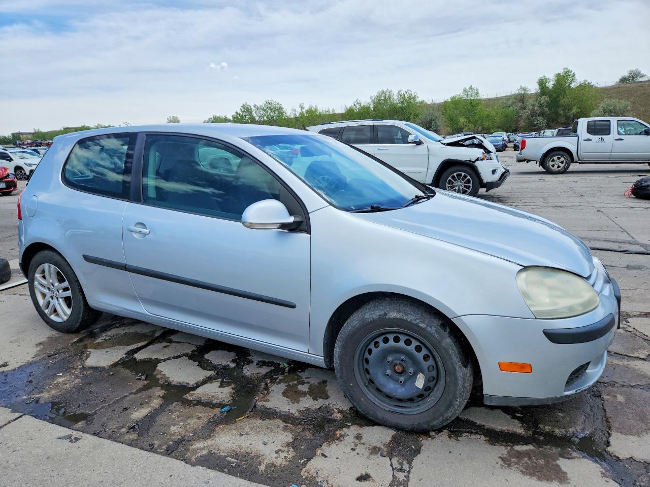 Volkswagen Rabbit