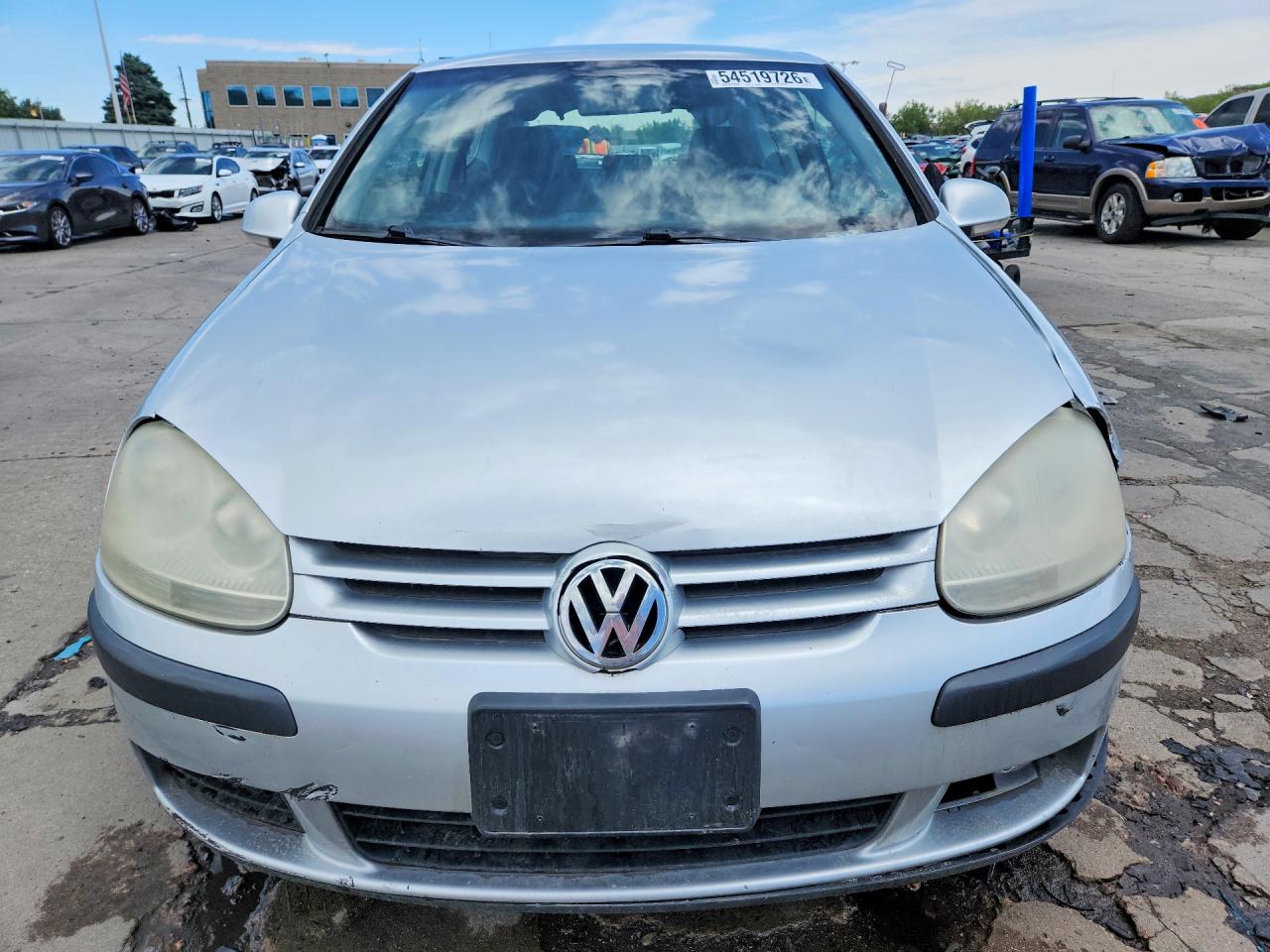 Volkswagen Rabbit