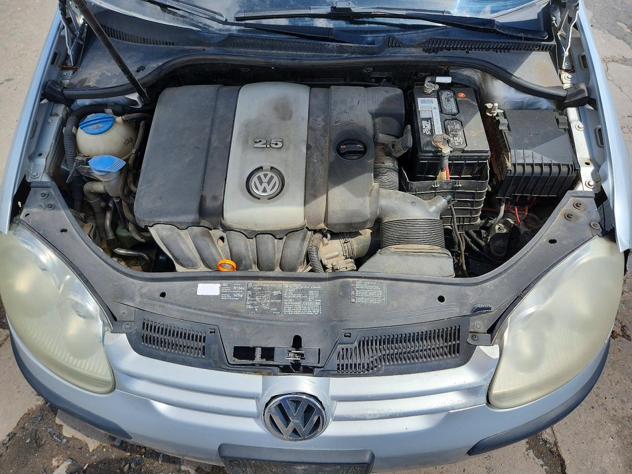 Volkswagen Rabbit