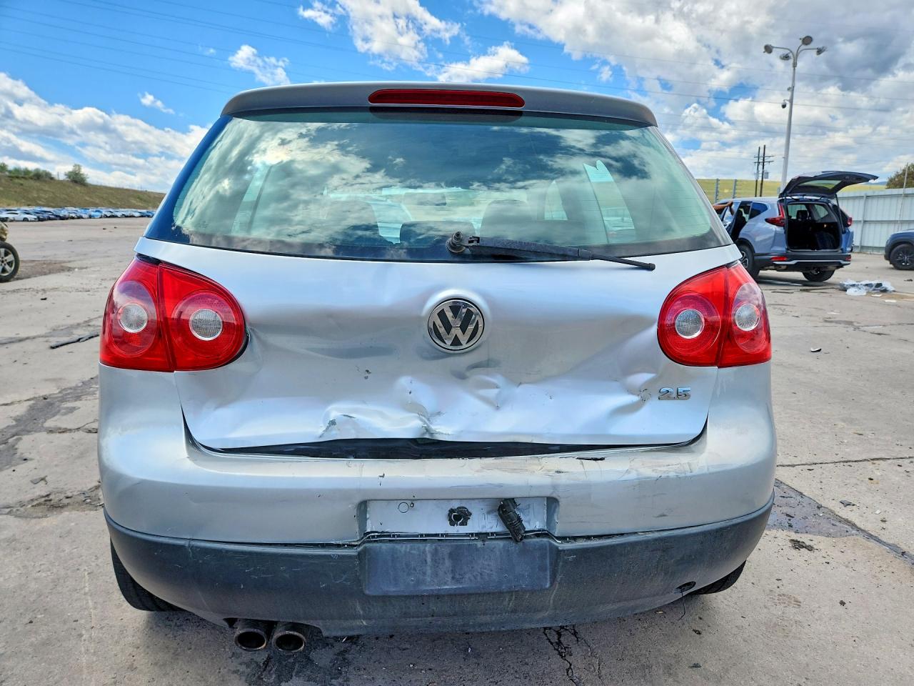 Volkswagen Rabbit