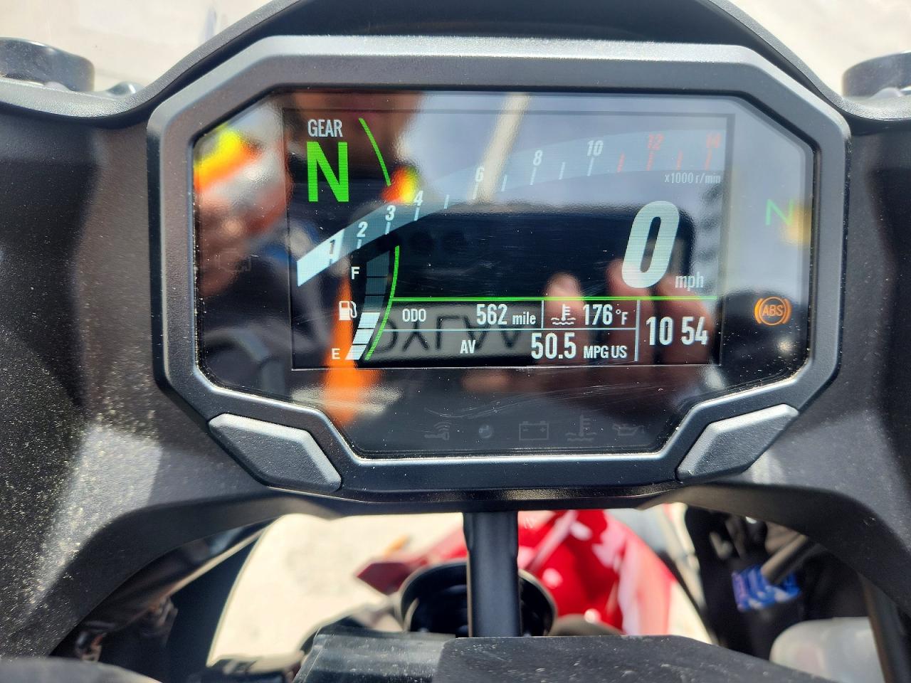 Kawasaki Ex A