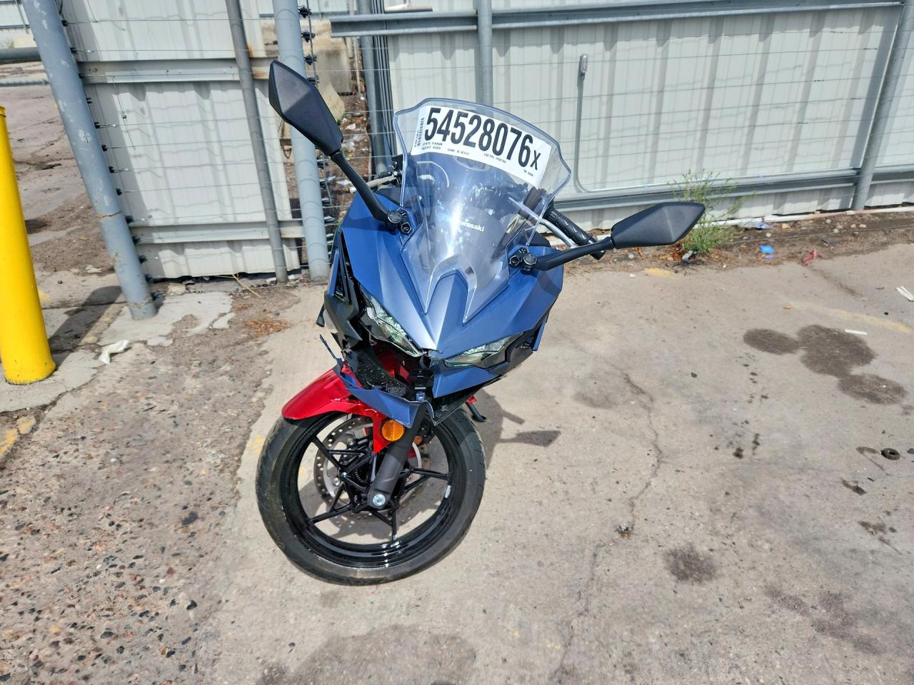 Kawasaki Ex A