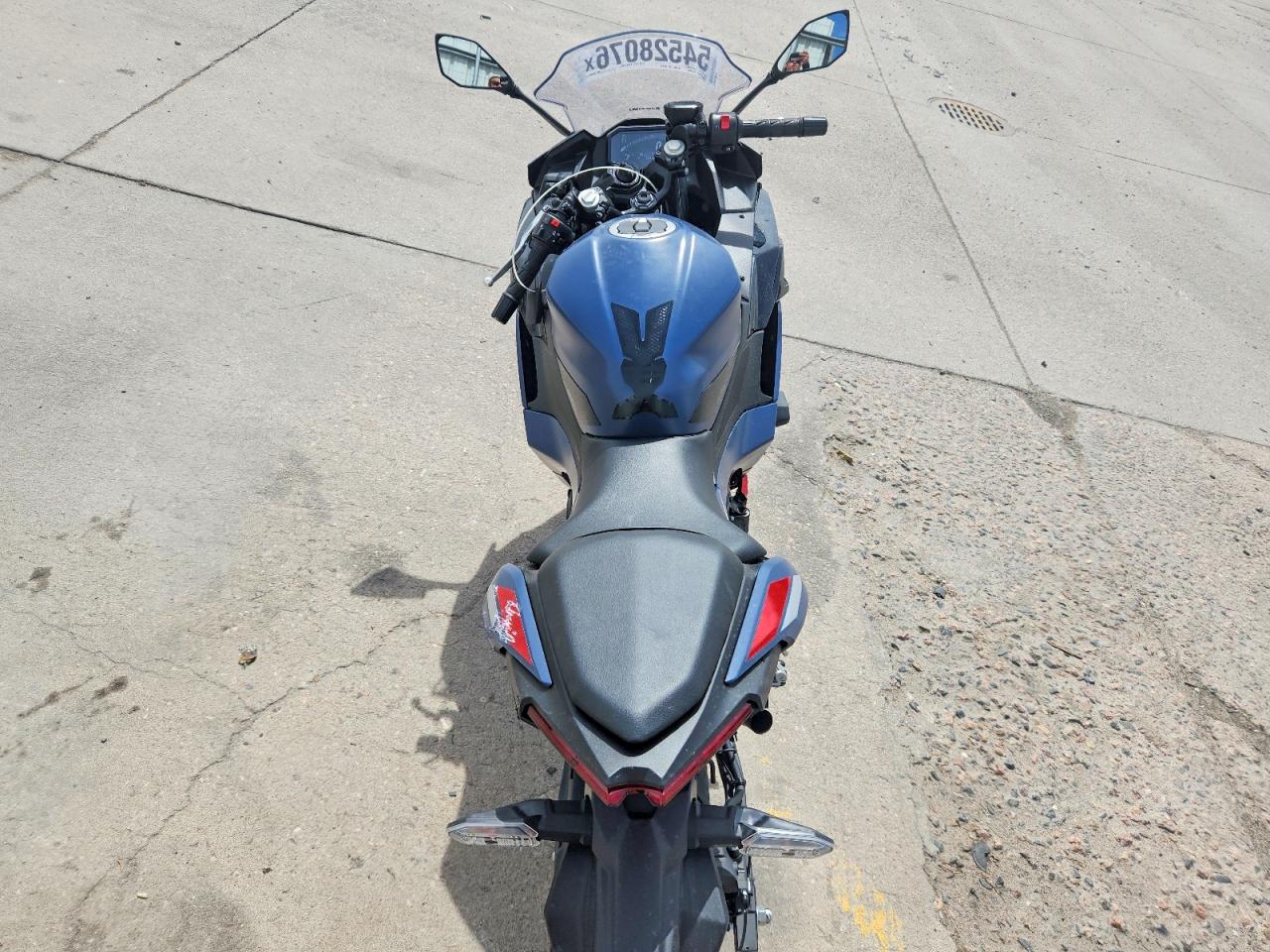 Kawasaki Ex A