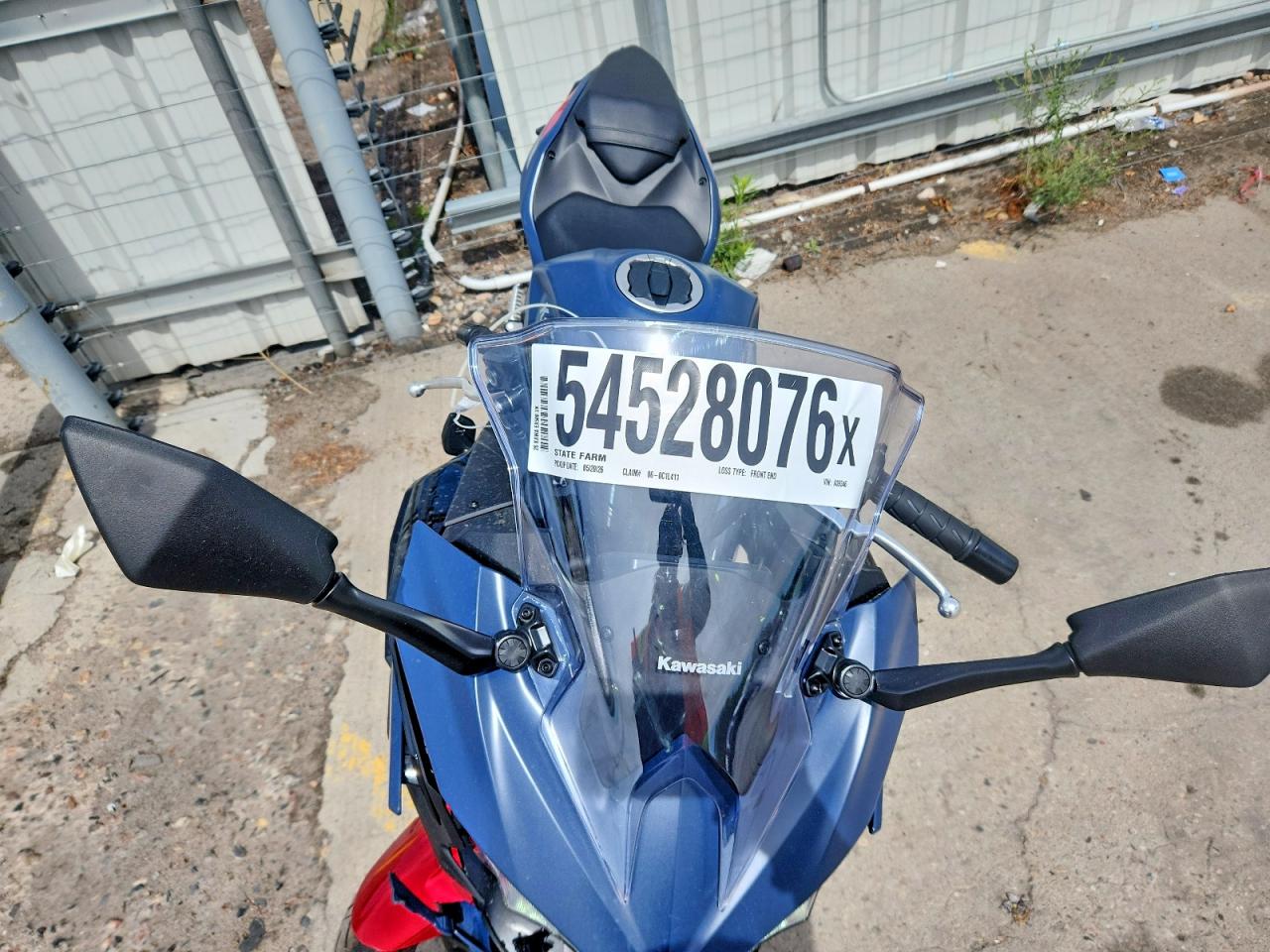 Kawasaki Ex A