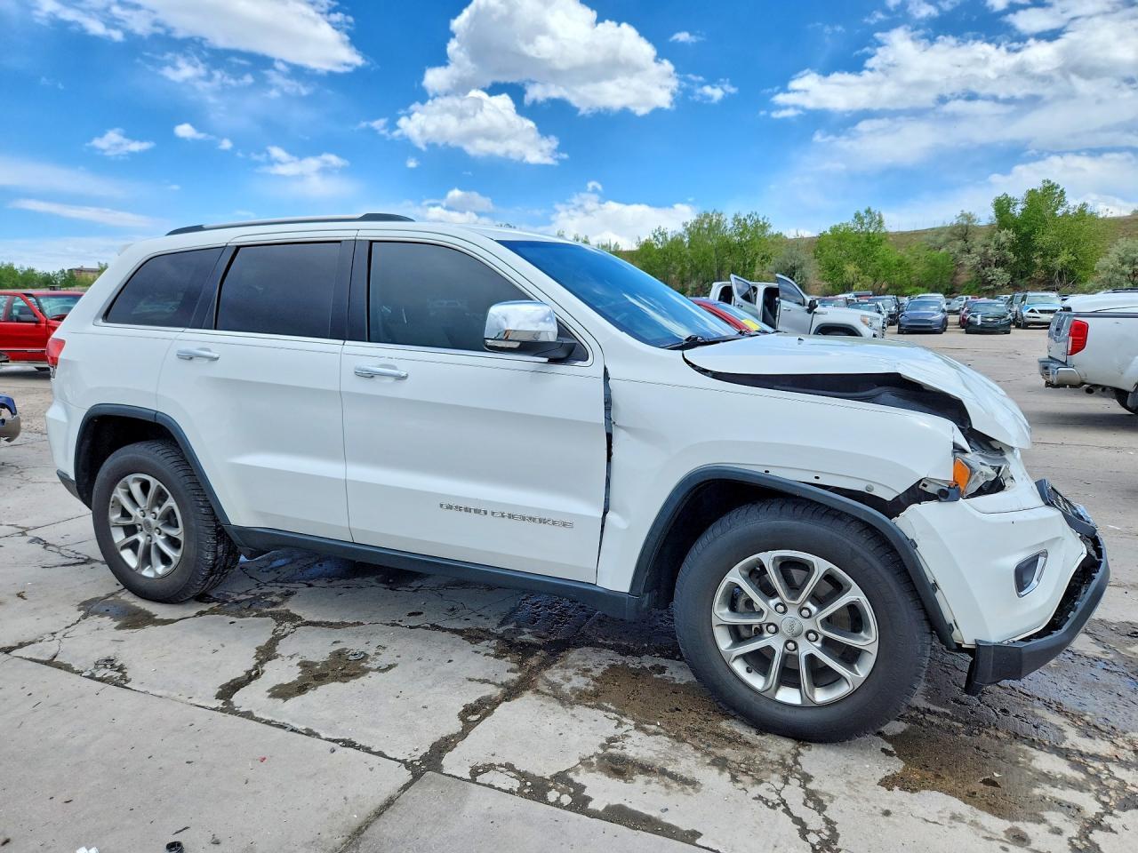Jeep Cherokee Limited