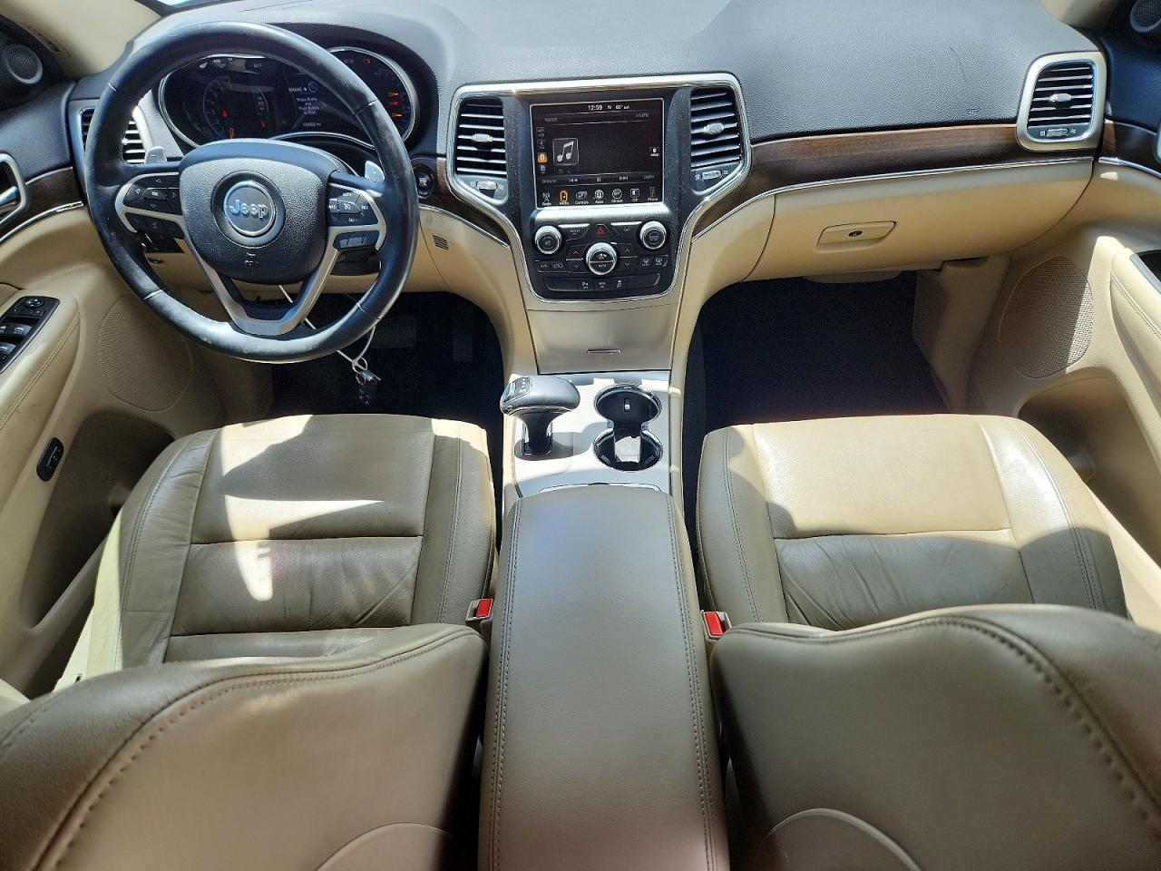 Jeep Cherokee Limited