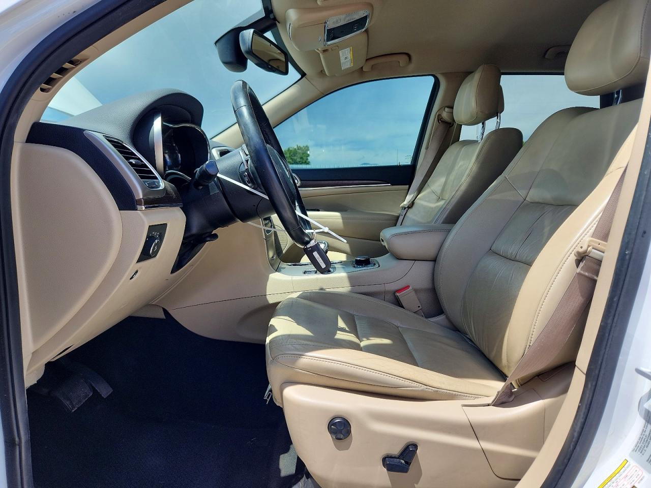 Jeep Cherokee Limited