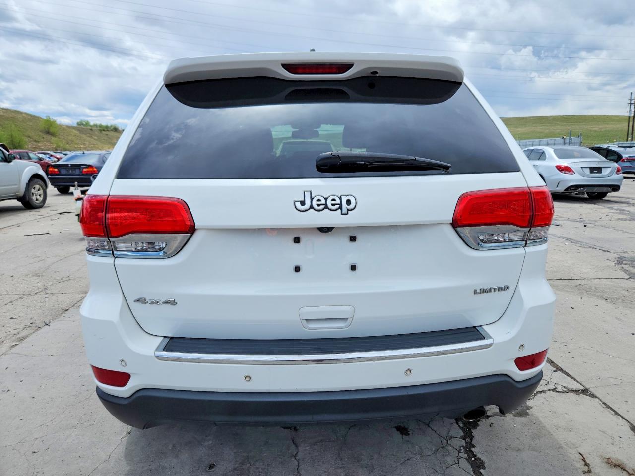 Jeep Cherokee Limited
