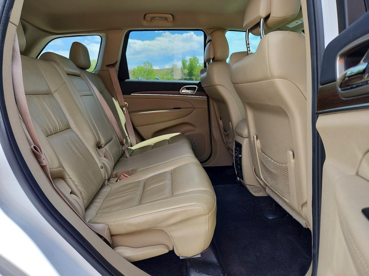 Jeep Cherokee Limited