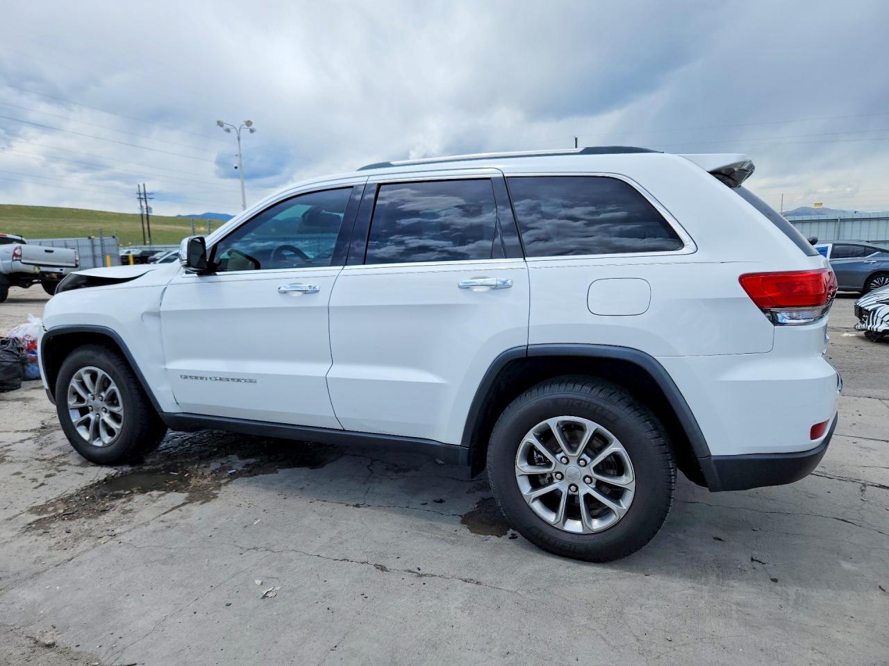 Jeep Cherokee Limited