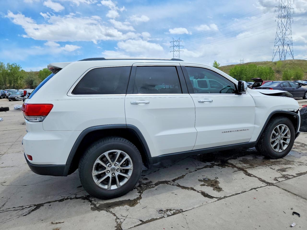 Jeep Cherokee Limited