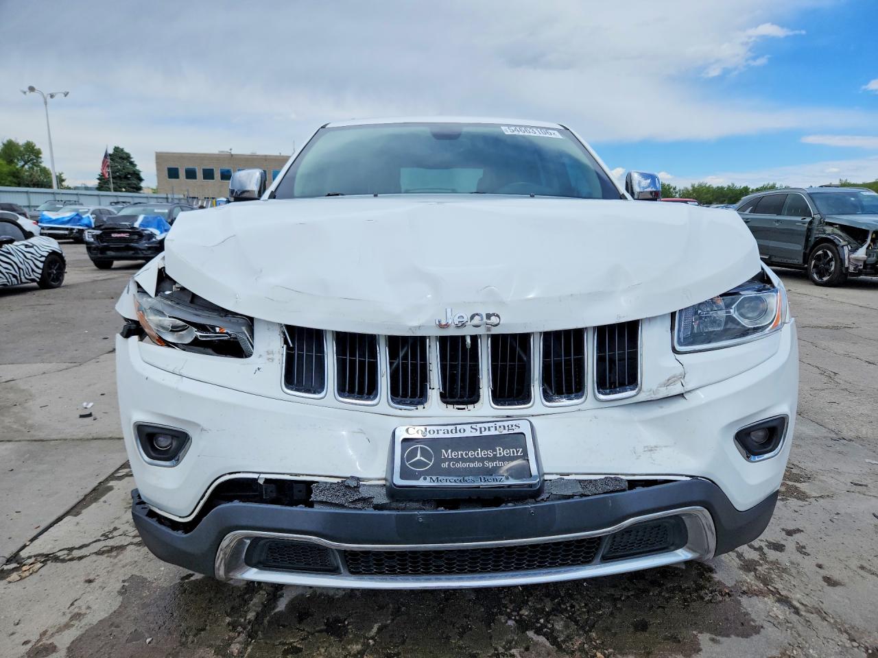 Jeep Cherokee Limited