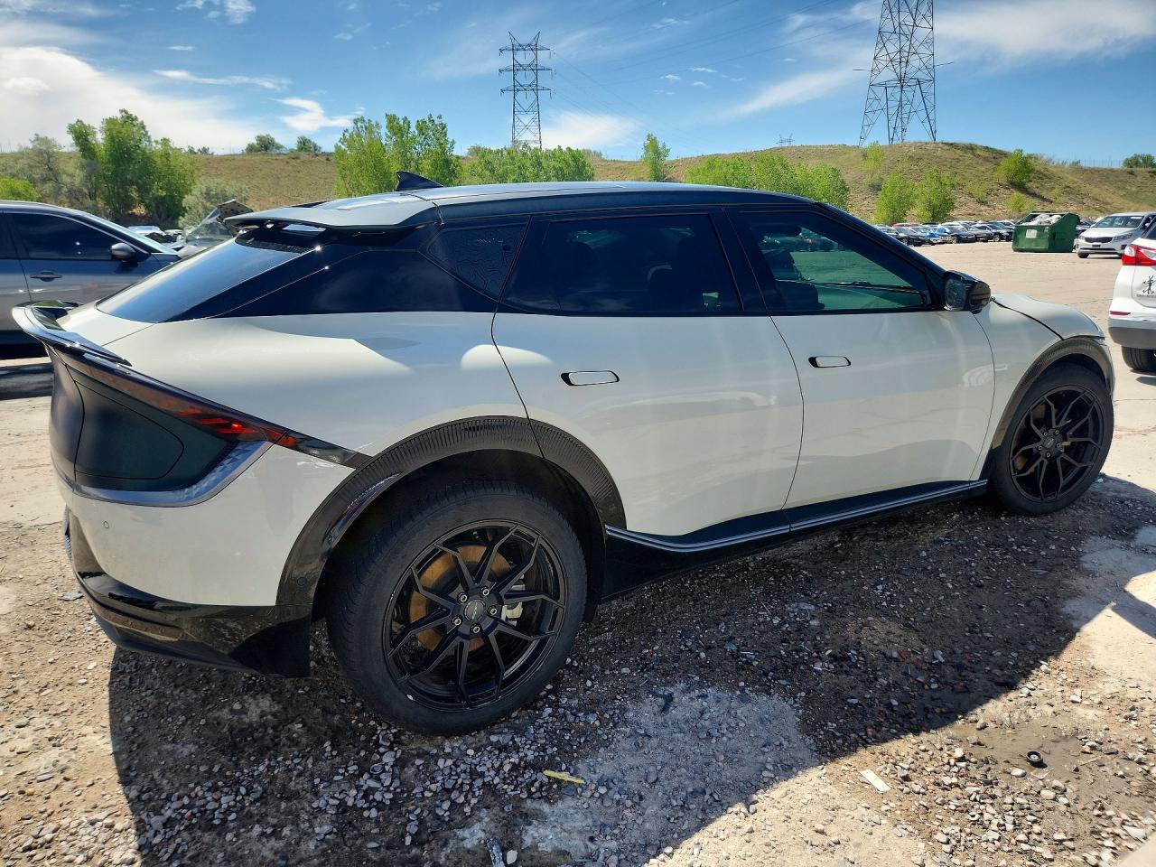 Kia EV6 Gt-line