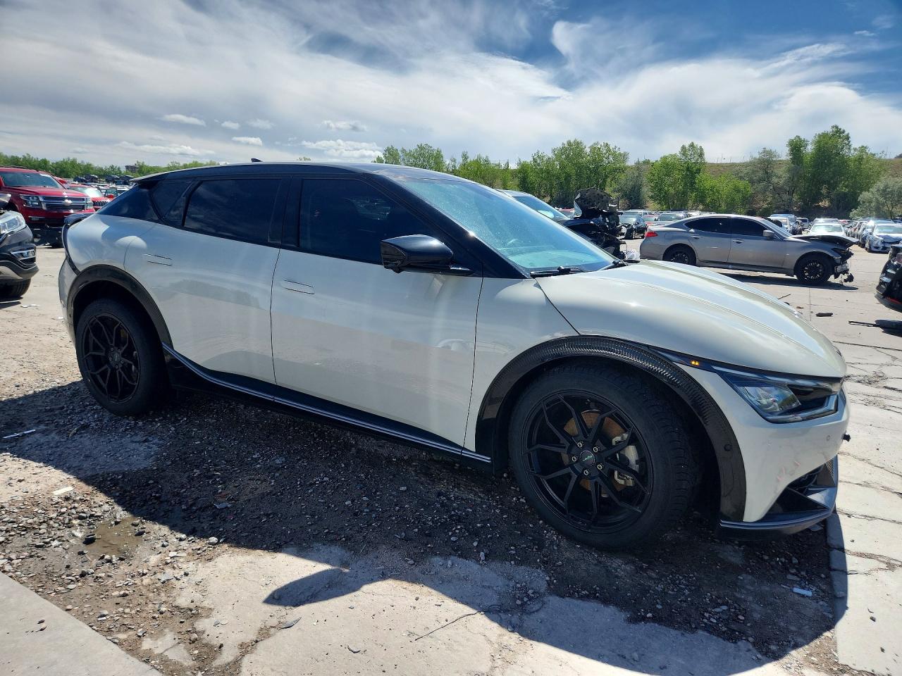 Kia EV6 Gt-line