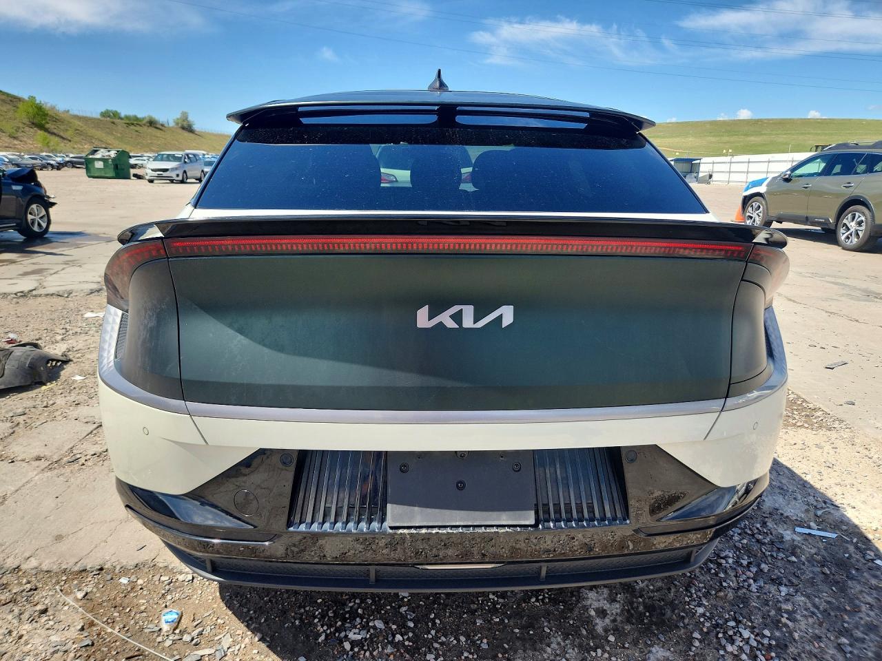 Kia EV6 Gt-line