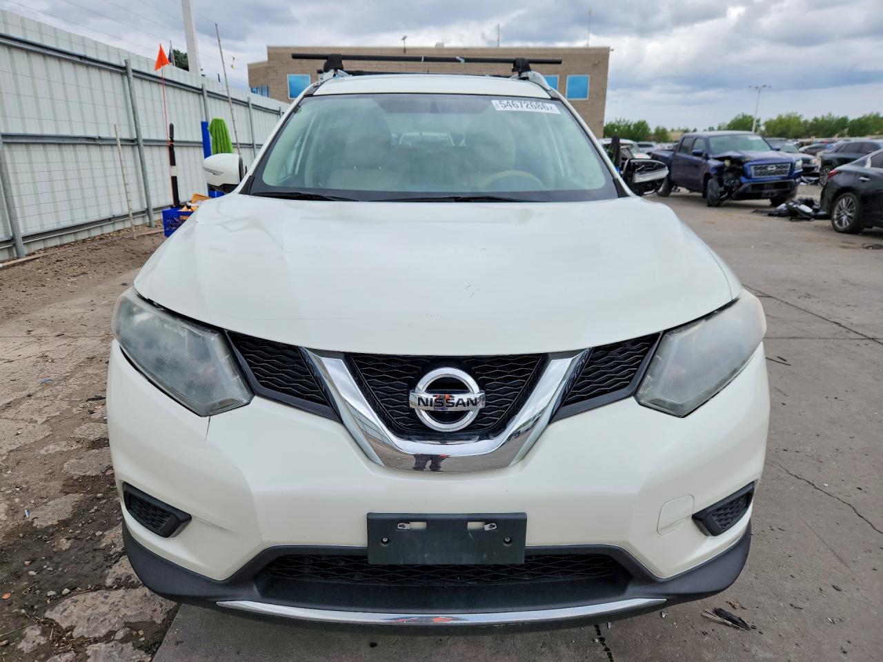 Nissan Rogue Sv