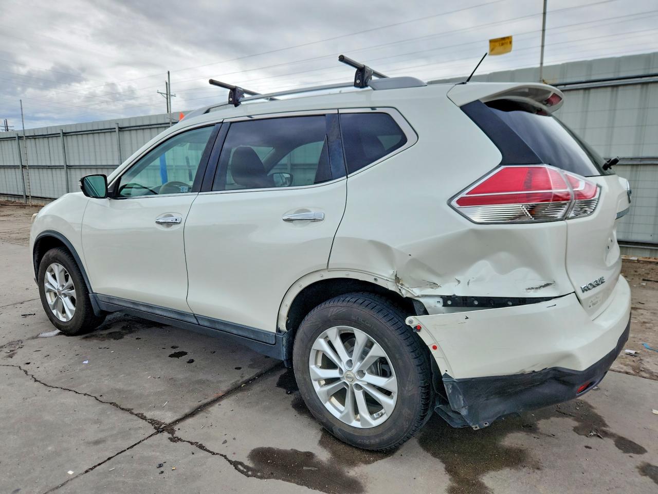 Nissan Rogue Sv