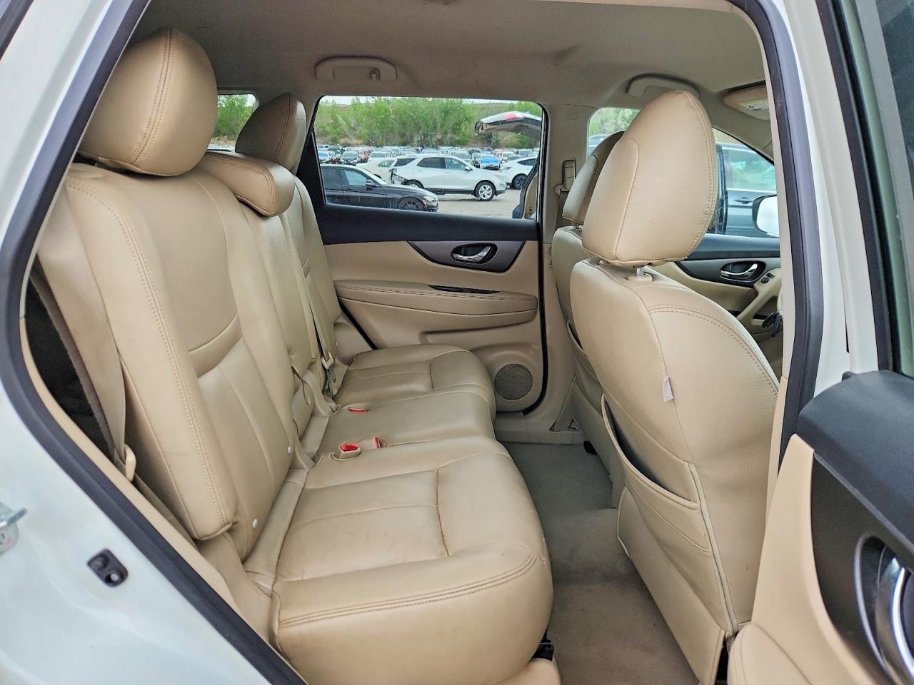 Nissan Rogue Sv