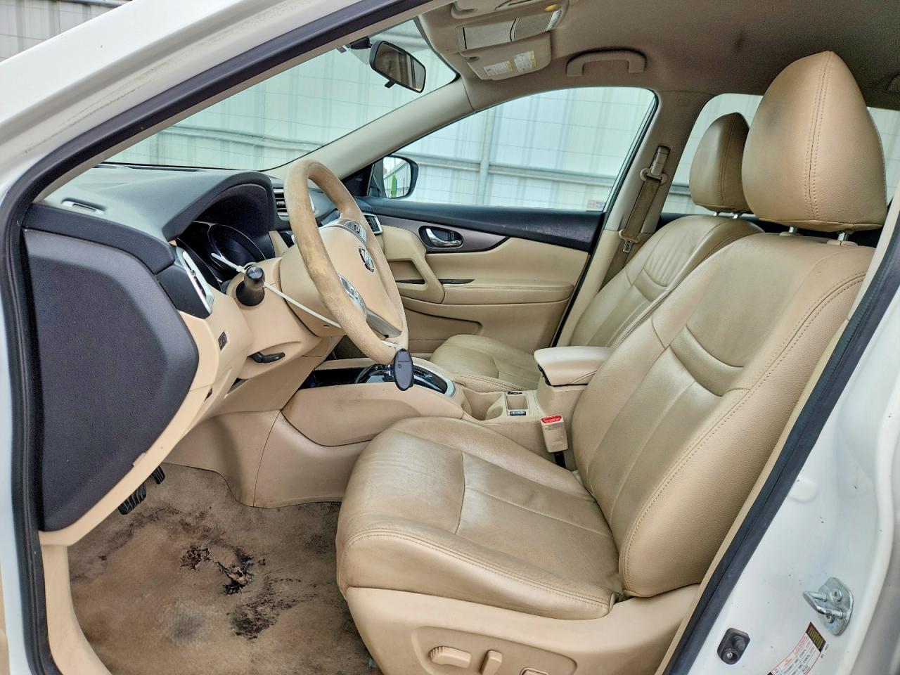 Nissan Rogue Sv