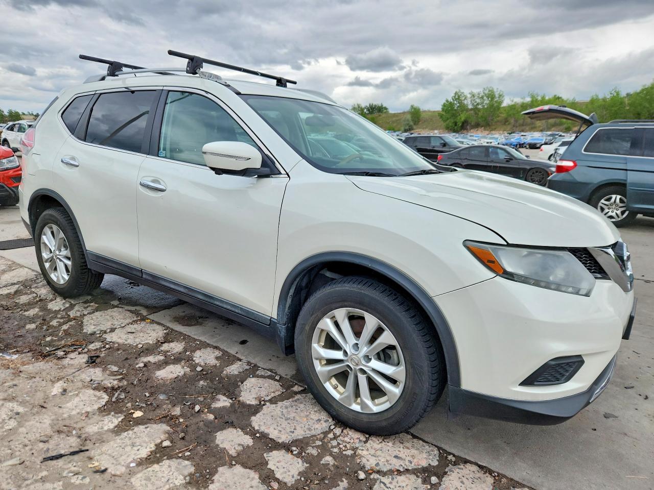 Nissan Rogue Sv