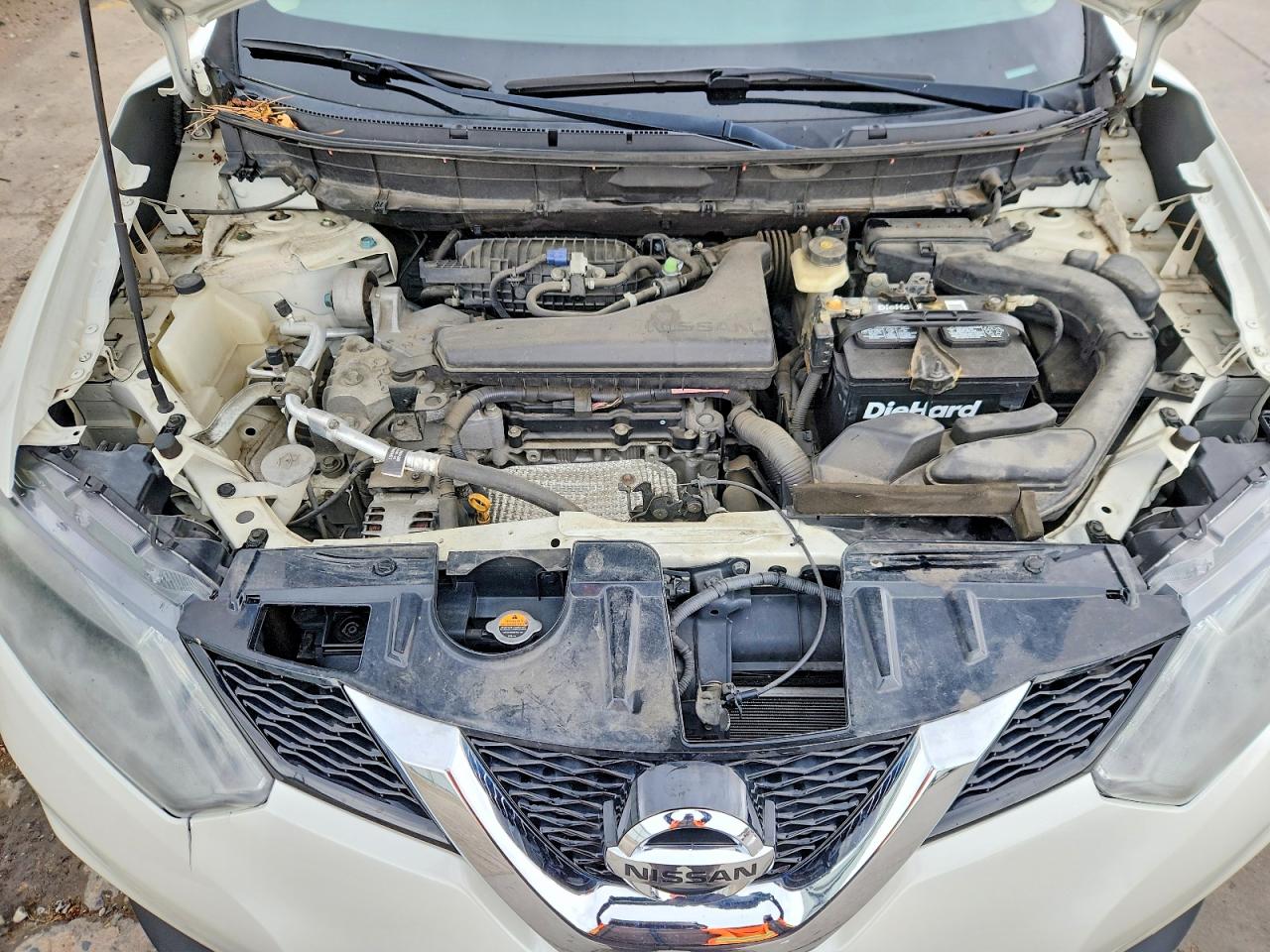 Nissan Rogue Sv