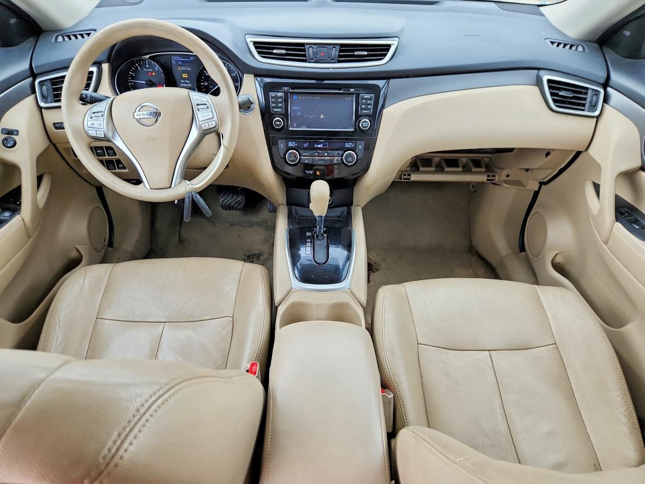 Nissan Rogue Sv