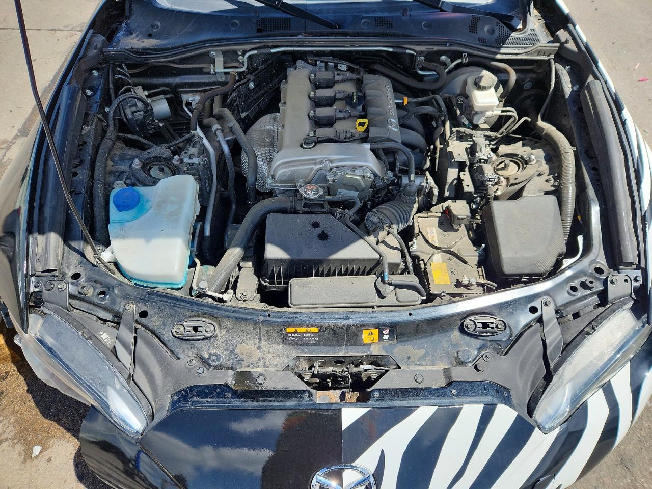 Mazda Mx5 Sport
