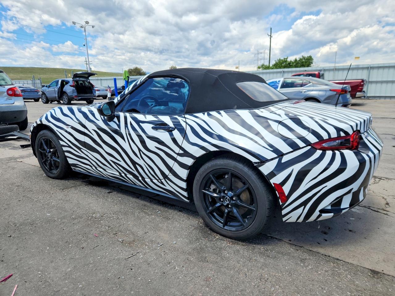 Mazda Mx5 Sport