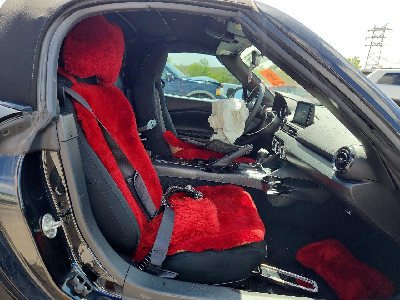 Mazda Mx5 Sport