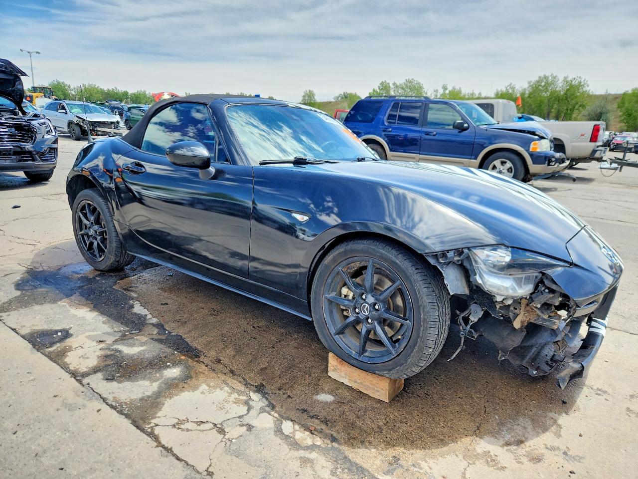 Mazda Mx5 Sport