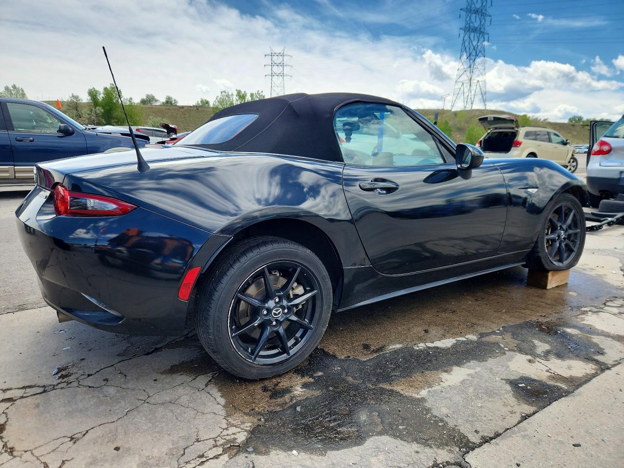 Mazda Mx5 Sport