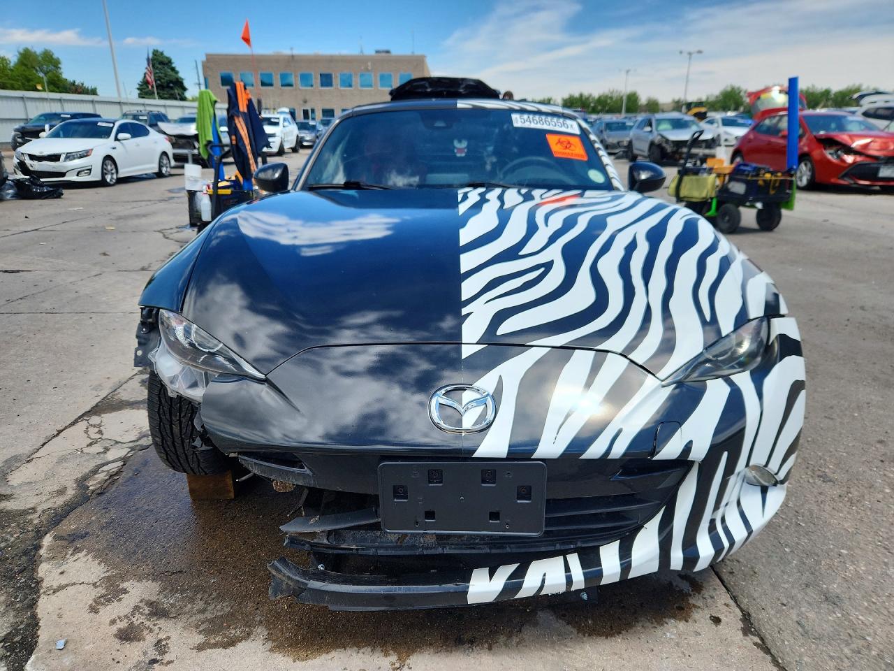 Mazda Mx5 Sport