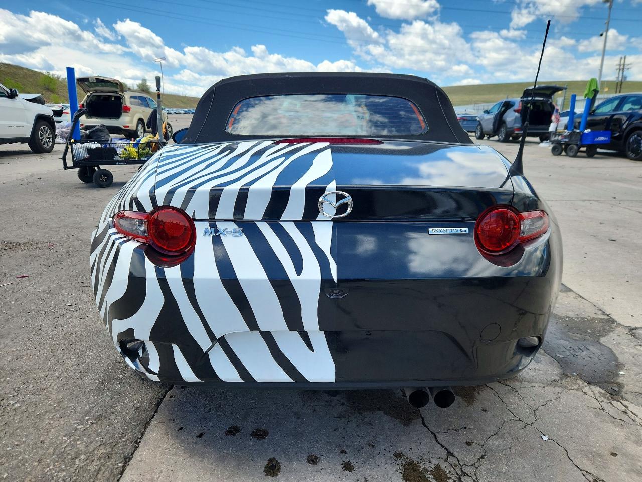 Mazda Mx5 Sport