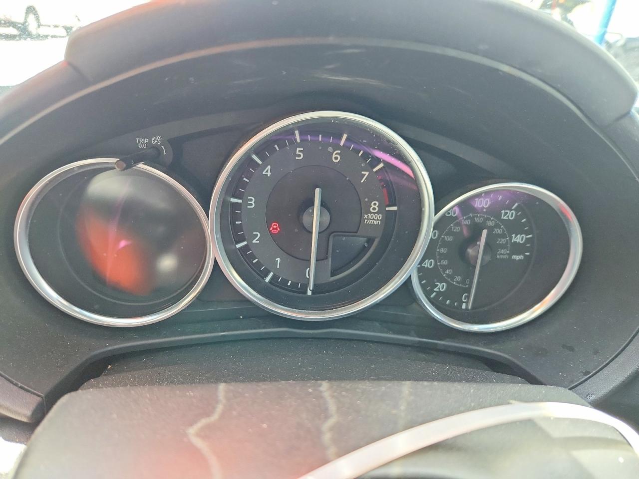 Mazda Mx5 Sport