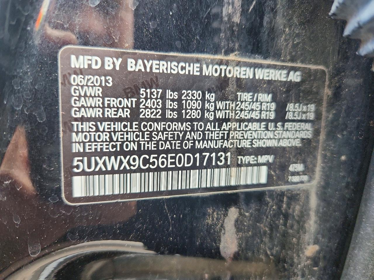 BMW X Series Xdrive28i