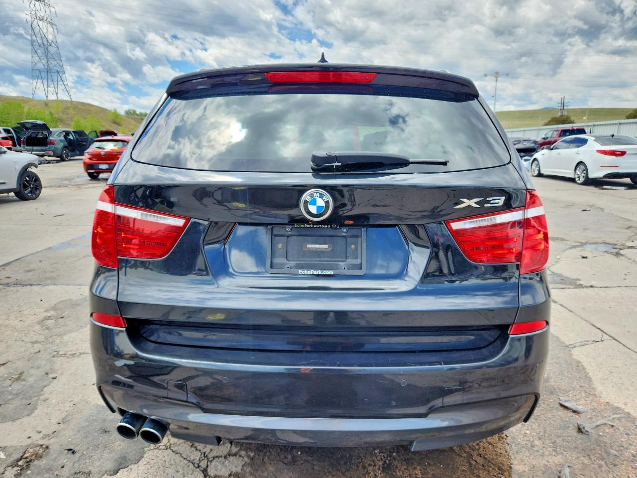 BMW X Series Xdrive28i